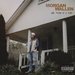 Open Box - Universal Music Group - Morgan Wallen - One Thing At A Time (Vinyl)